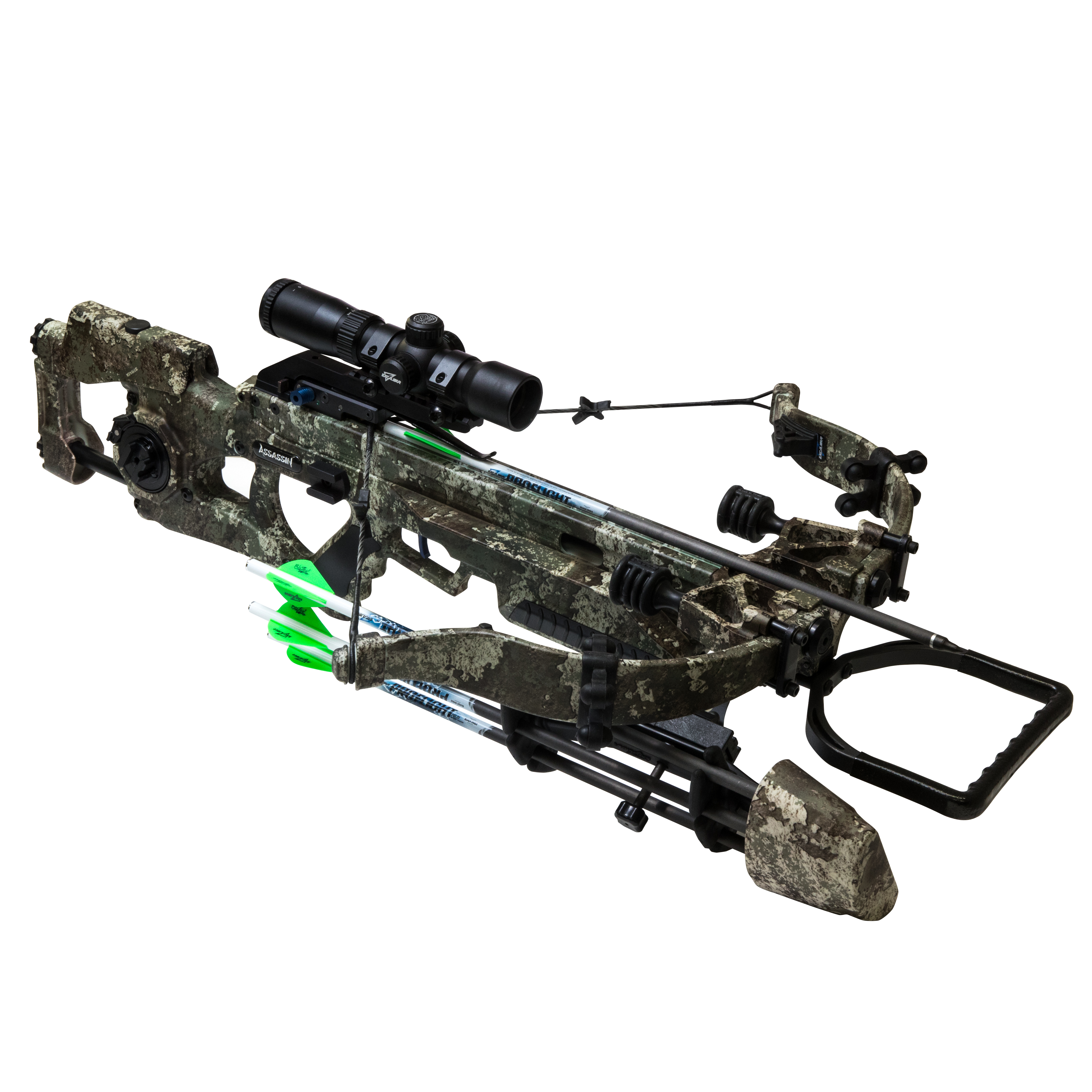 Арбалет Excalibur Micro ASSASSIN 400 TD