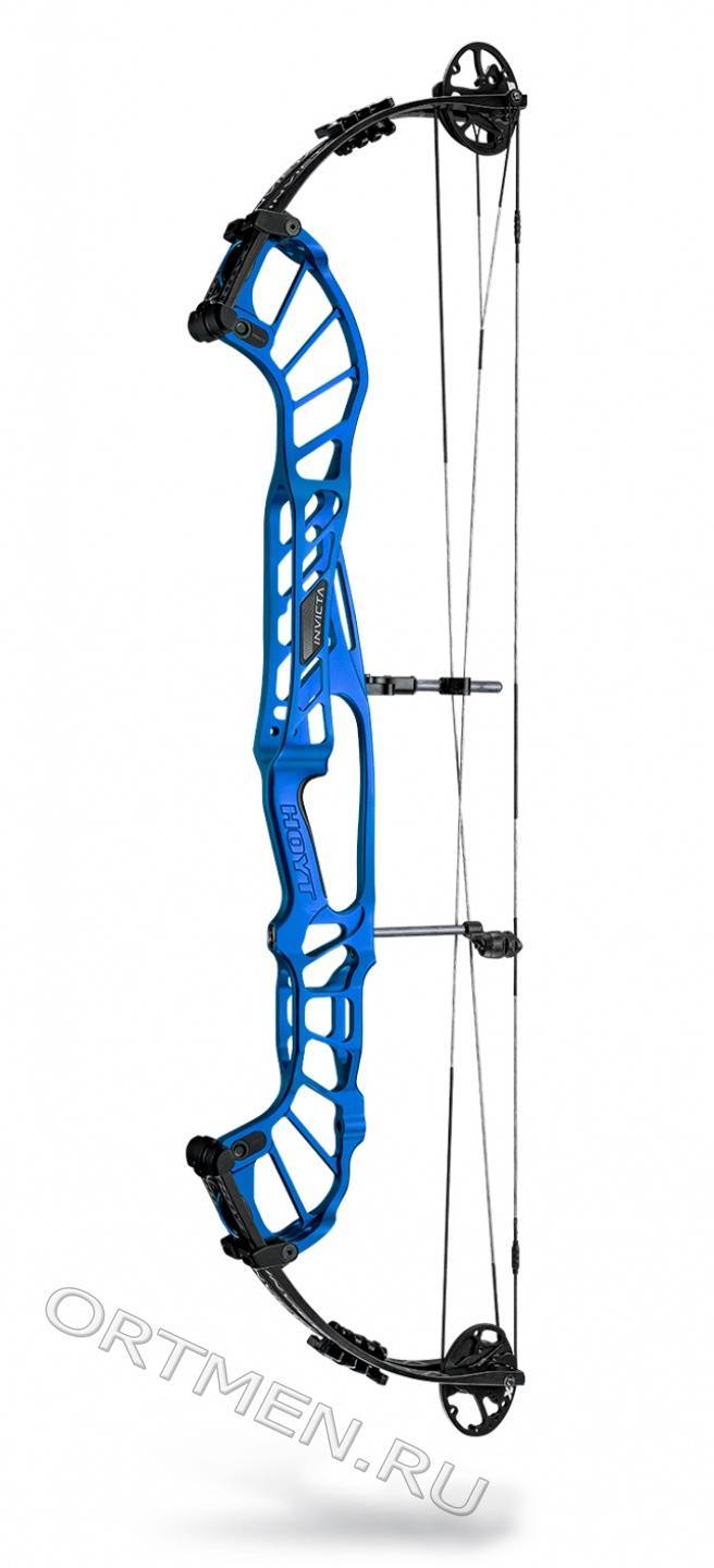 Лук блочный Hoyt INVICTA 40 SVX