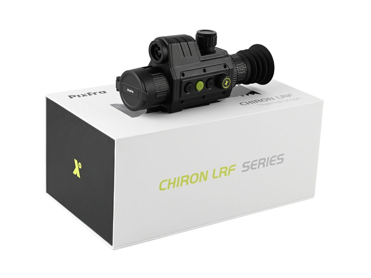 Тепловизионный прицел Pixfra CHIRON C425 LRF