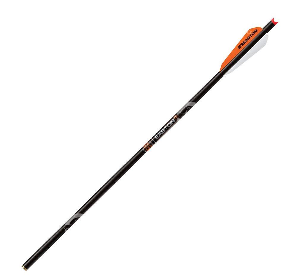 Стрела арбалетная Easton BOLT Brass 9 мм 6 шт