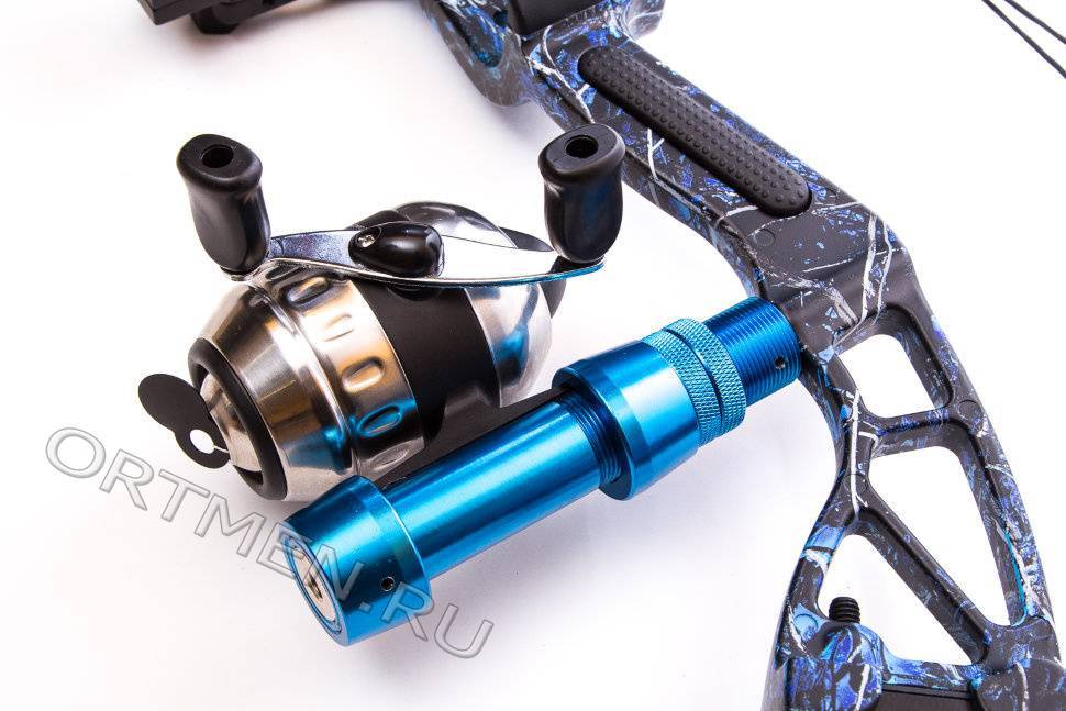 Лук блочный для рыбалки Рекс