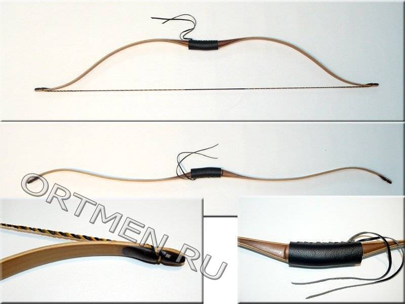 Лук традиционный  BearPaw  Horsebow Deluxe