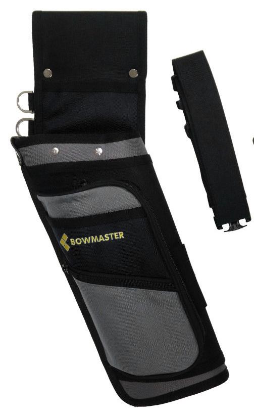 товар Колчан поясной Bowmaster New