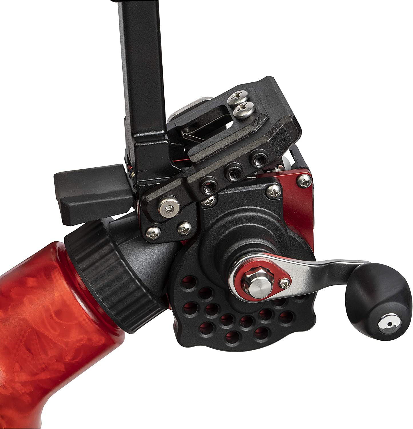 Катушка для рыбной ловли с луком Cajun Winch Pro Bowfishing Reel
