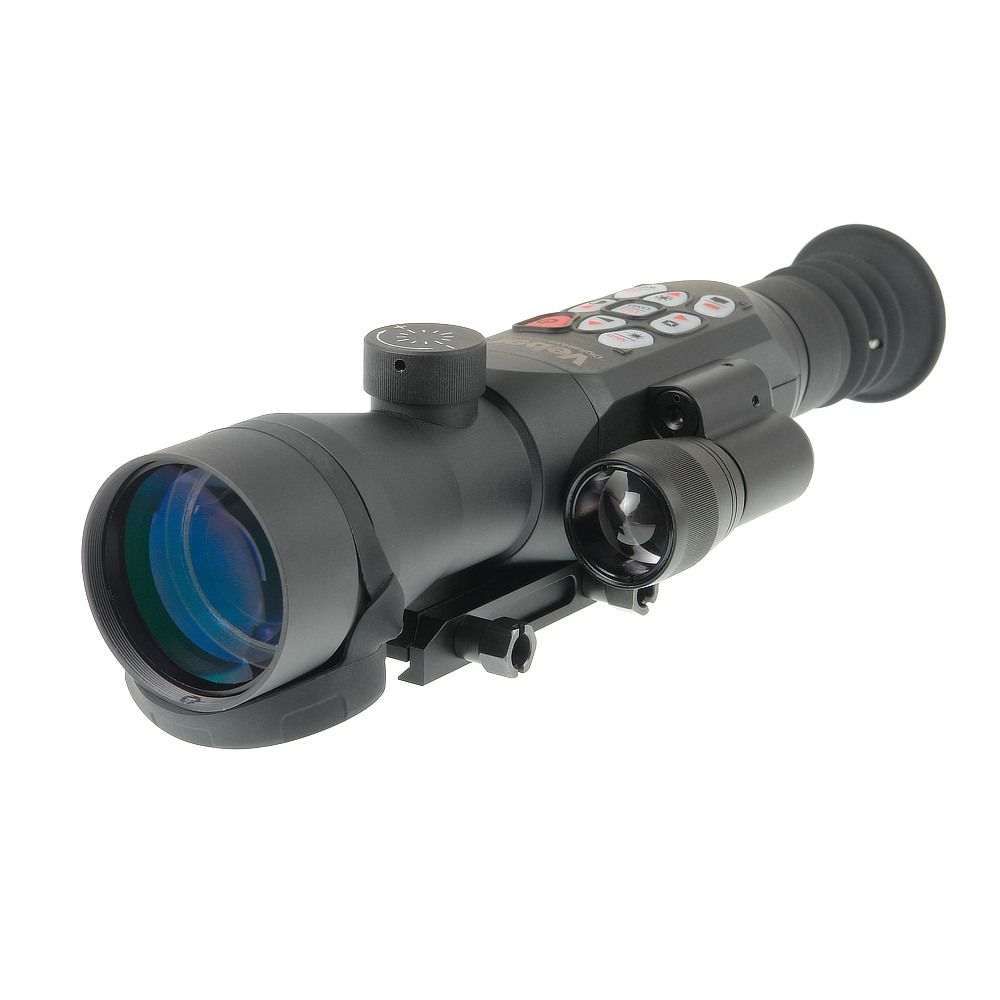 Цифровой прицел ночного видения Veber DigitalHunt R50X3.9 HD