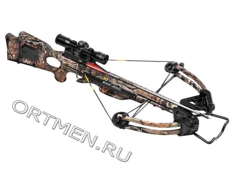 Арбалет блочный Ten Point Turbo XLT II Pkg