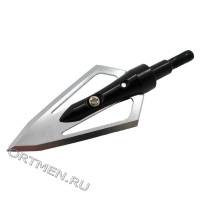 Наконечник двухлезвийный TP326 100gn