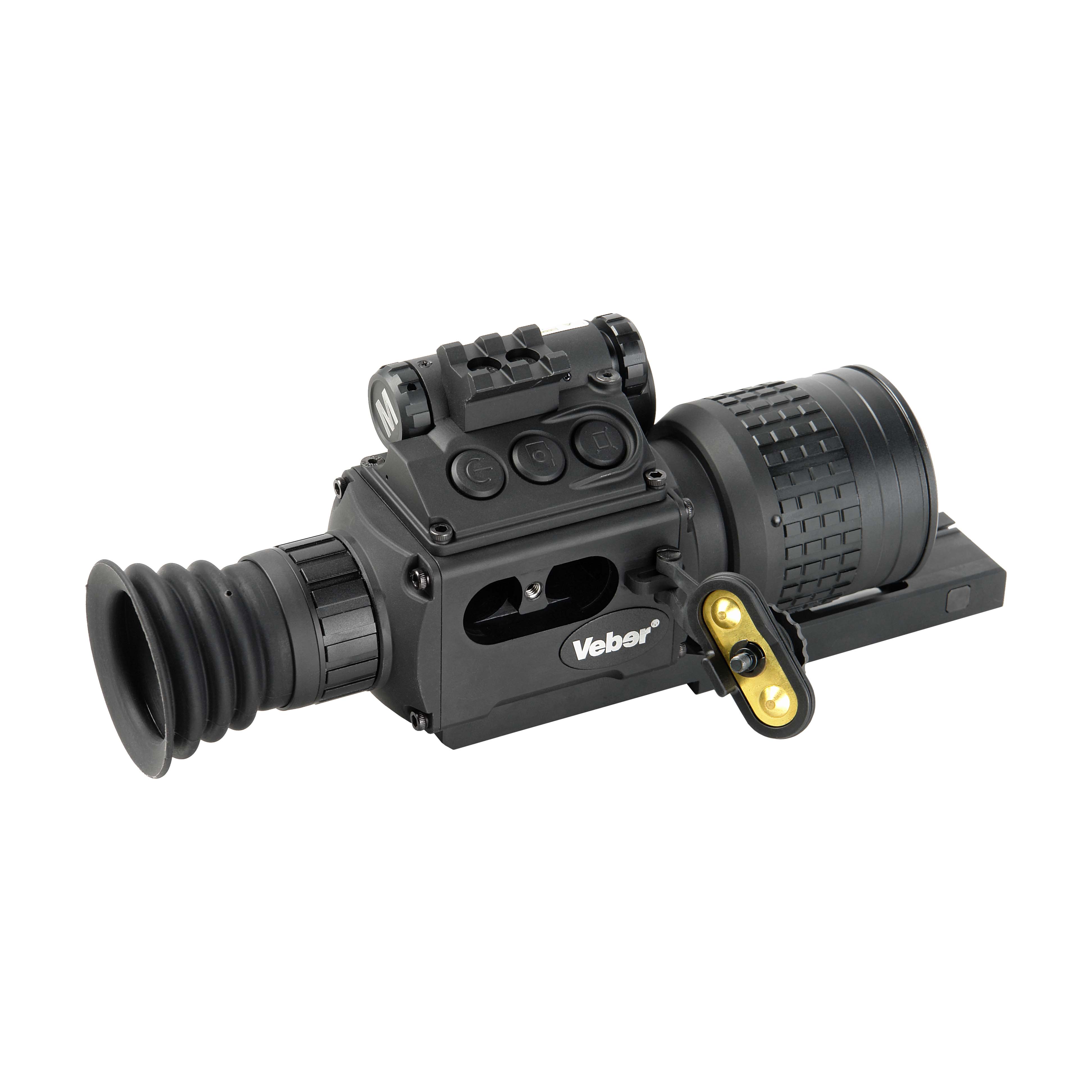 Цифровой прицел ночного видения Veber DigitalHunt RF50X6-36 с дальномером
