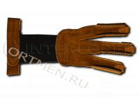 Напальчник традиционный (замша) XL