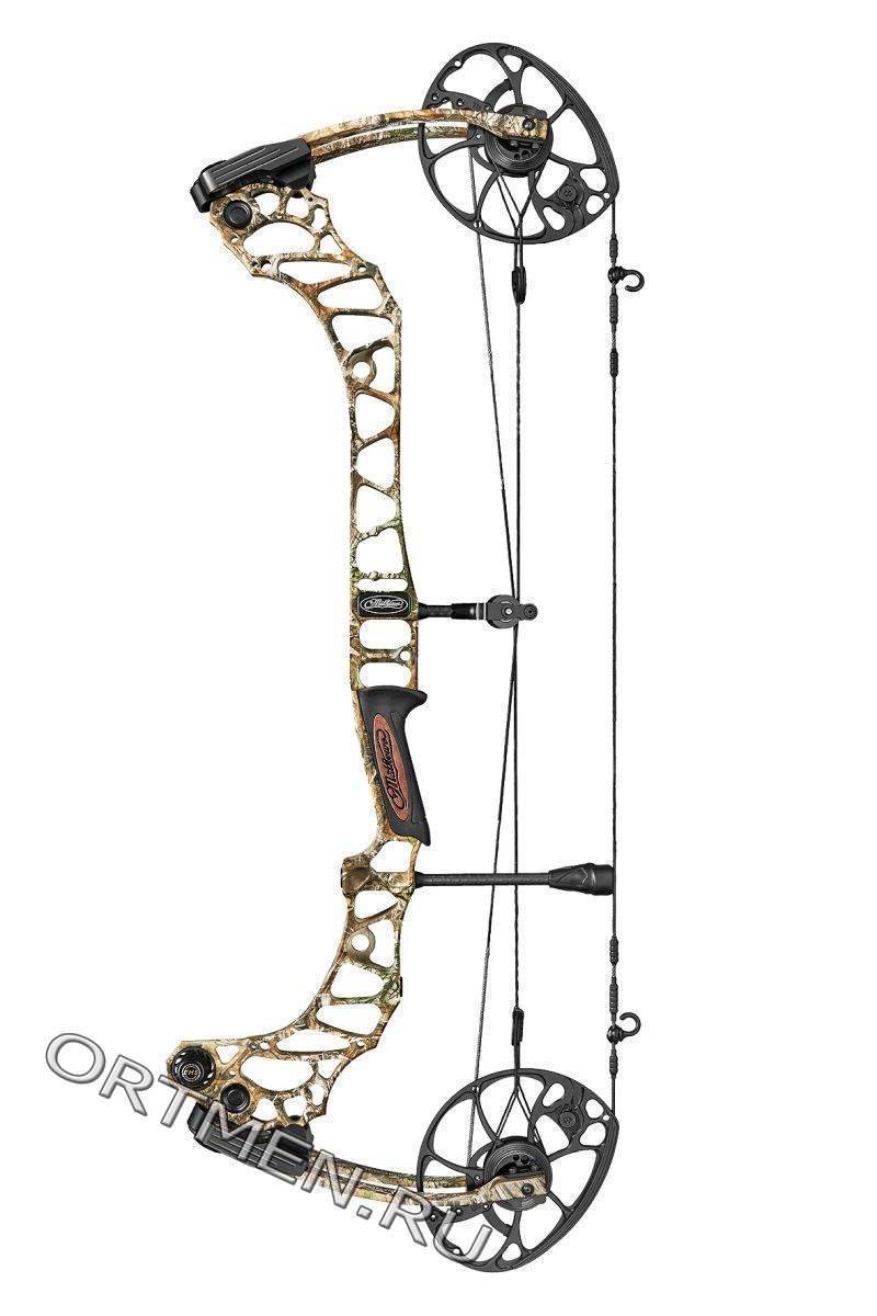 Лук блочный Mathews VERTIX