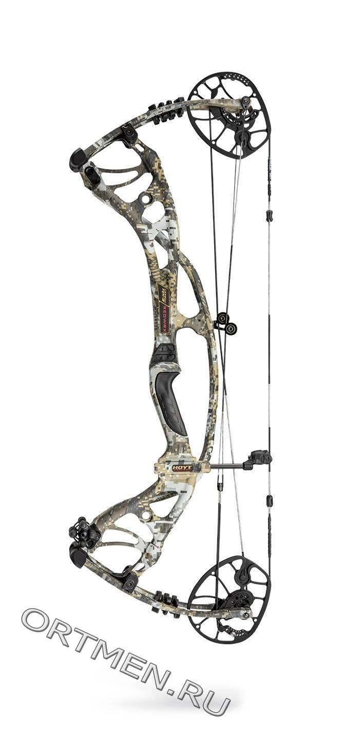 Лук блочный Hoyt CARBON RX-3 2019