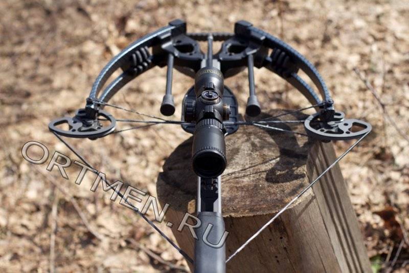 Арбалет блочный Darton  Rebel 135SS