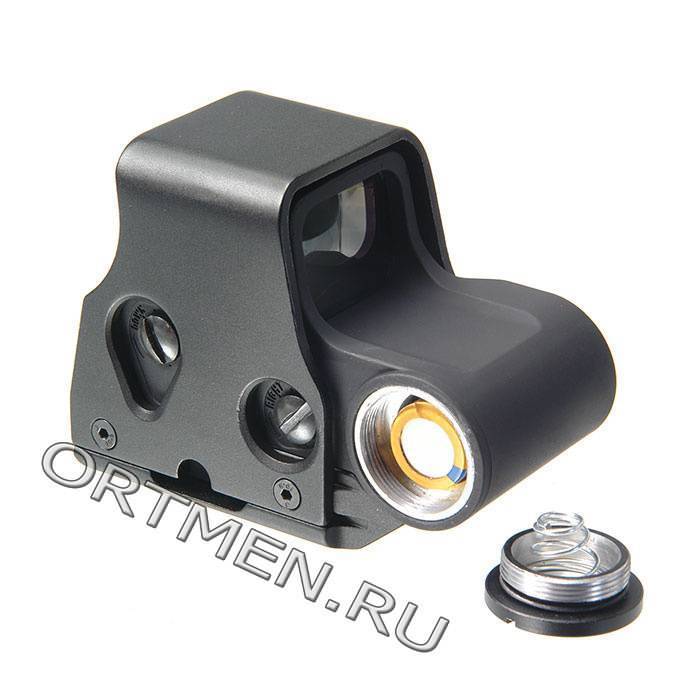Прицел для арбалета коллиматор Veber RM135A