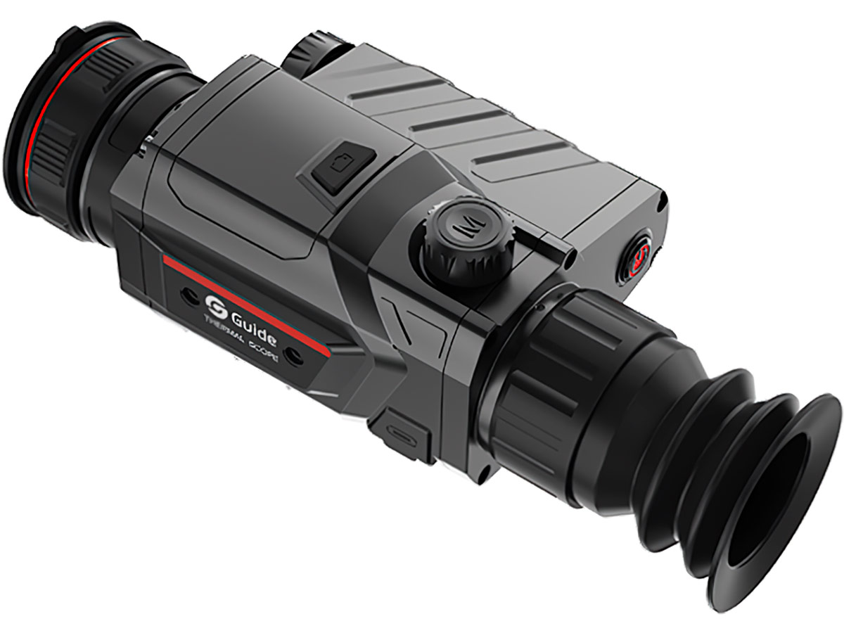 Тепловизионный прицел GUIDE TR430