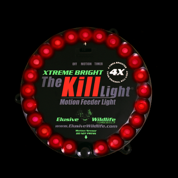 Люстра Kill Light  XTREME Motion Activated Feeder Light