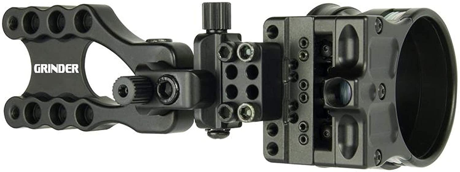 Прицел для блочного лука левый Spot Hogg GRINDER MRT / 5 PIN .010" 