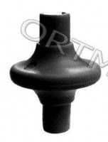 Киссер 1/2" Black