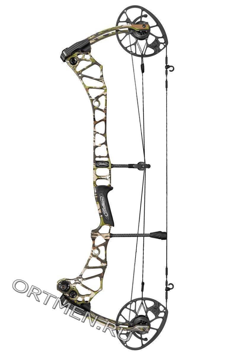 Лук блочный Mathews TRAVERSE 2019