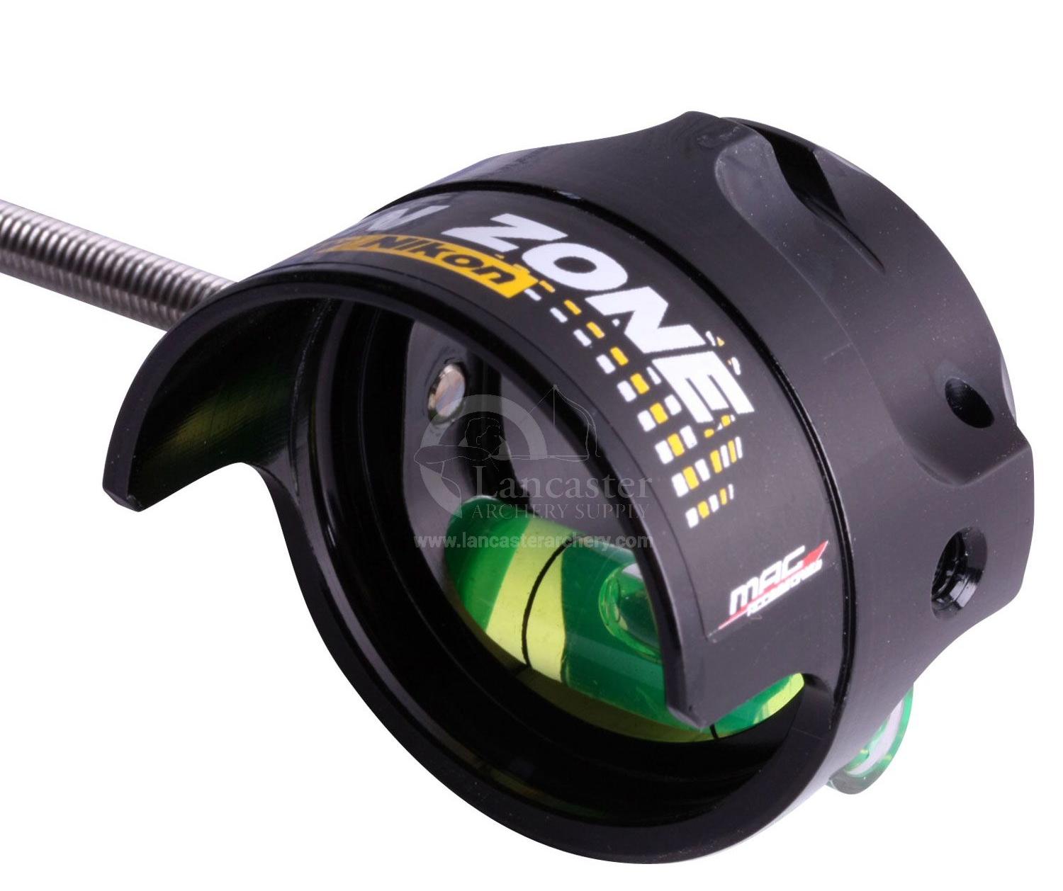 Скоп для прицела MYBO TEN ZONE NIKON 0.75 наклейка