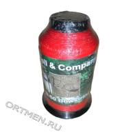 Нить тетивная Dacron B50 1/4 Red