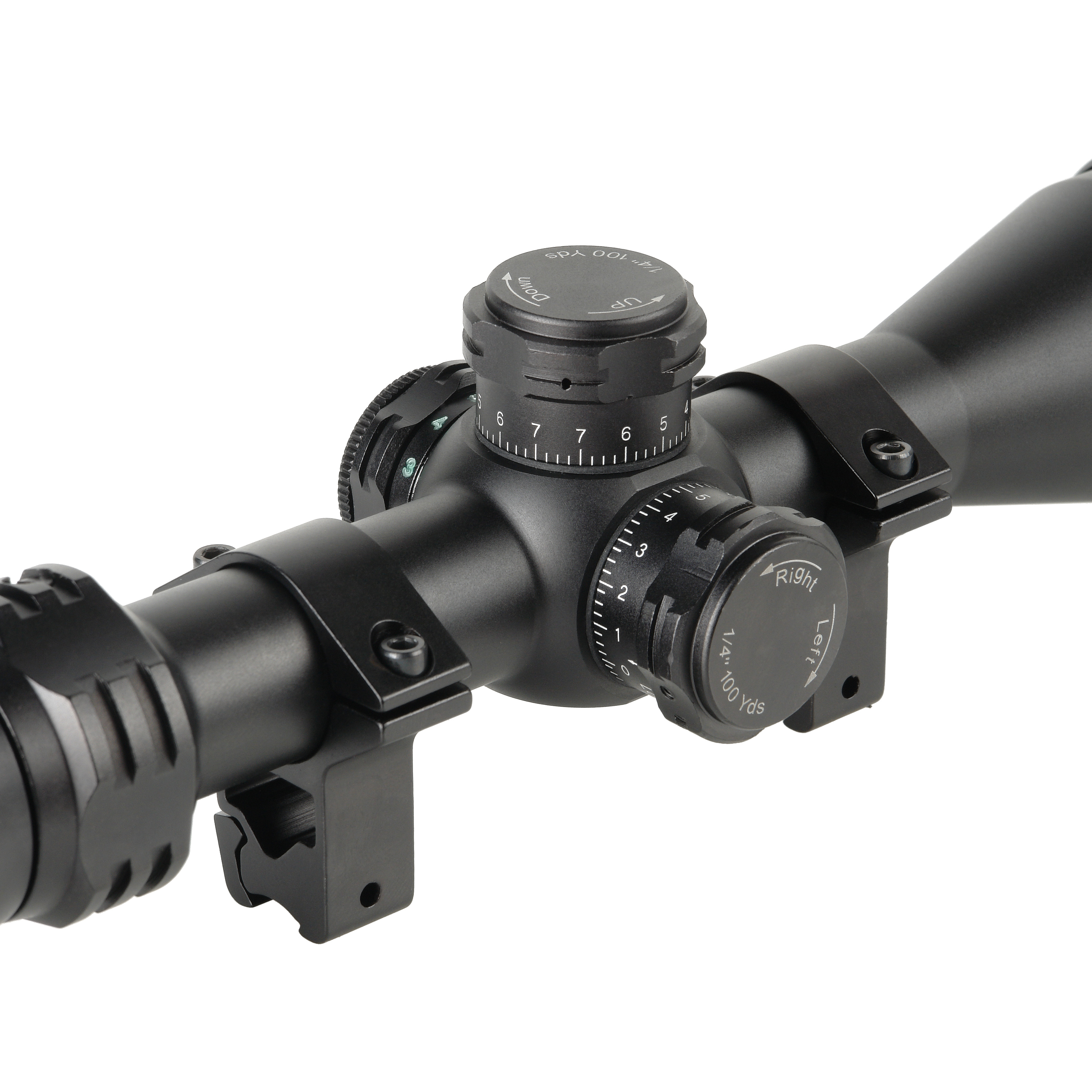 Прицел оптический Veber 3-9X40 AOE RG