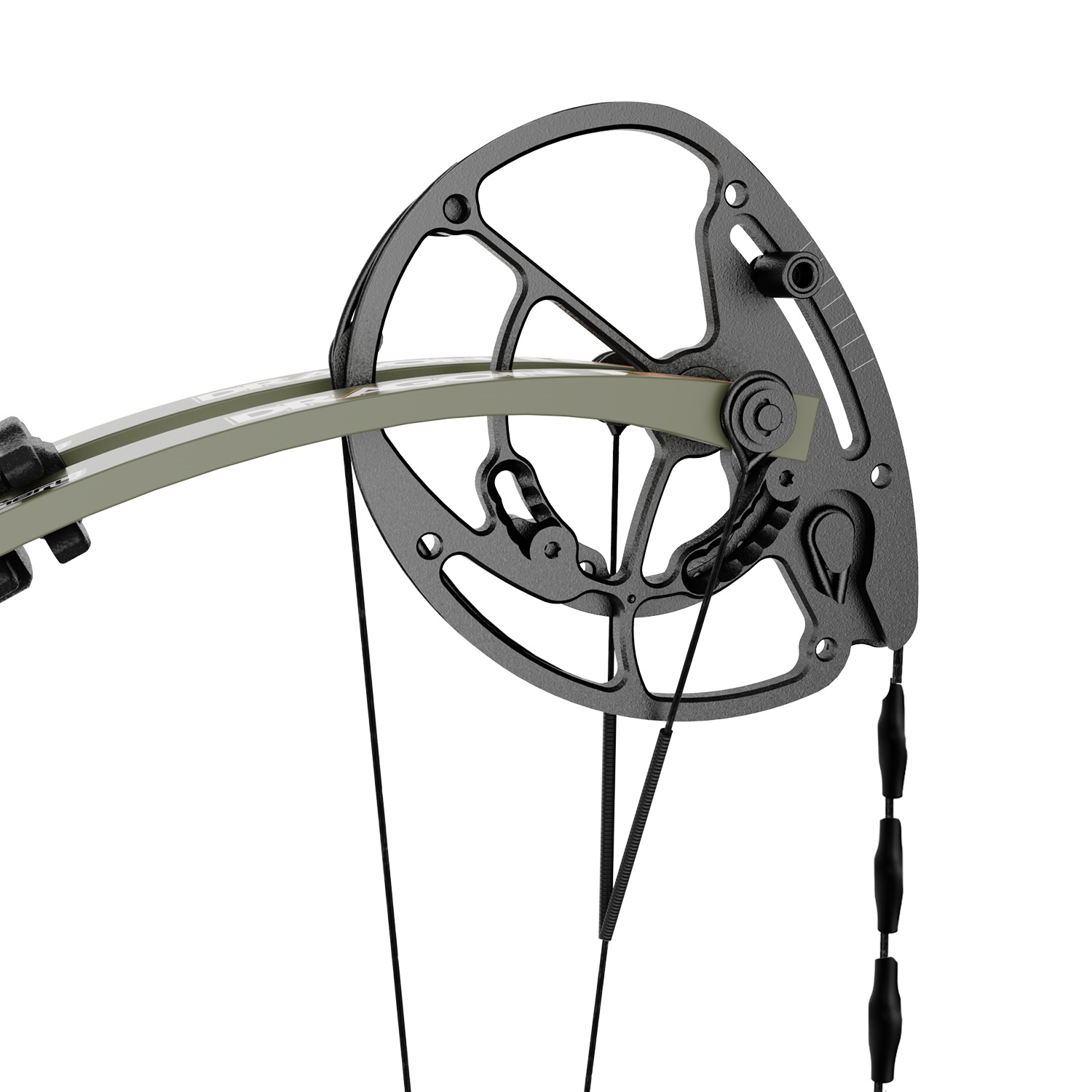 Лук блочный Sanlida Dragon 10
