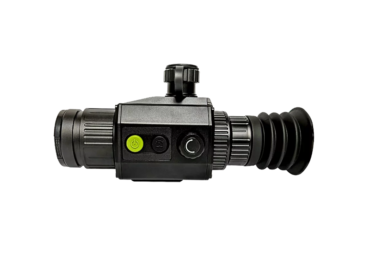 Тепловизионный прицел Pixfra CHIRON C635