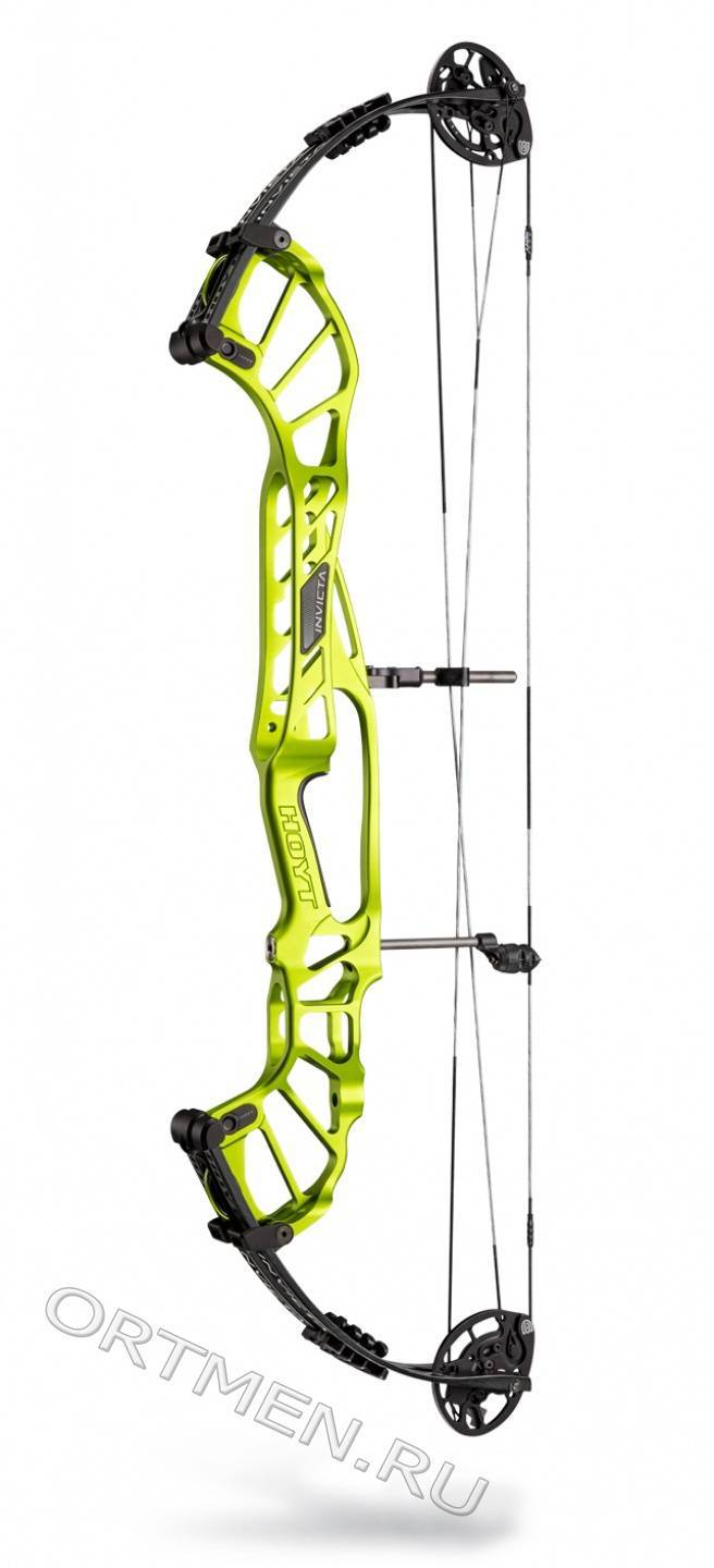 Лук блочный Hoyt INVICTA 37 DCX