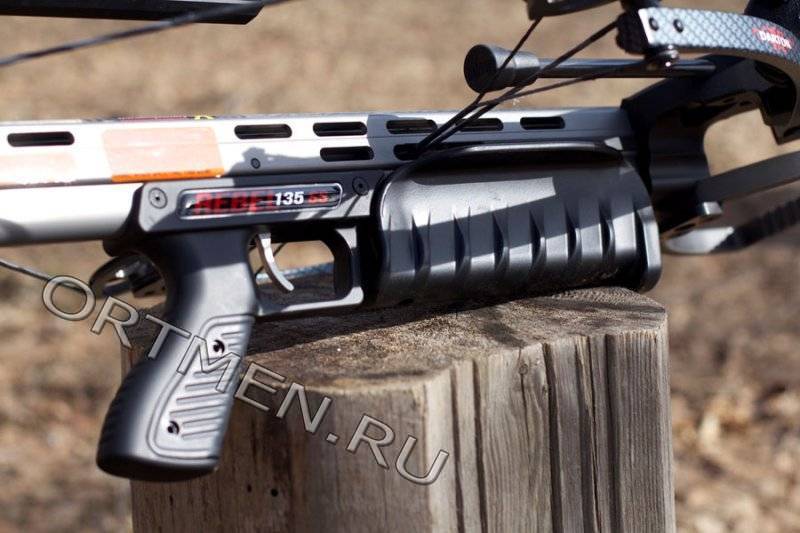 Арбалет блочный Darton  Rebel 135SS