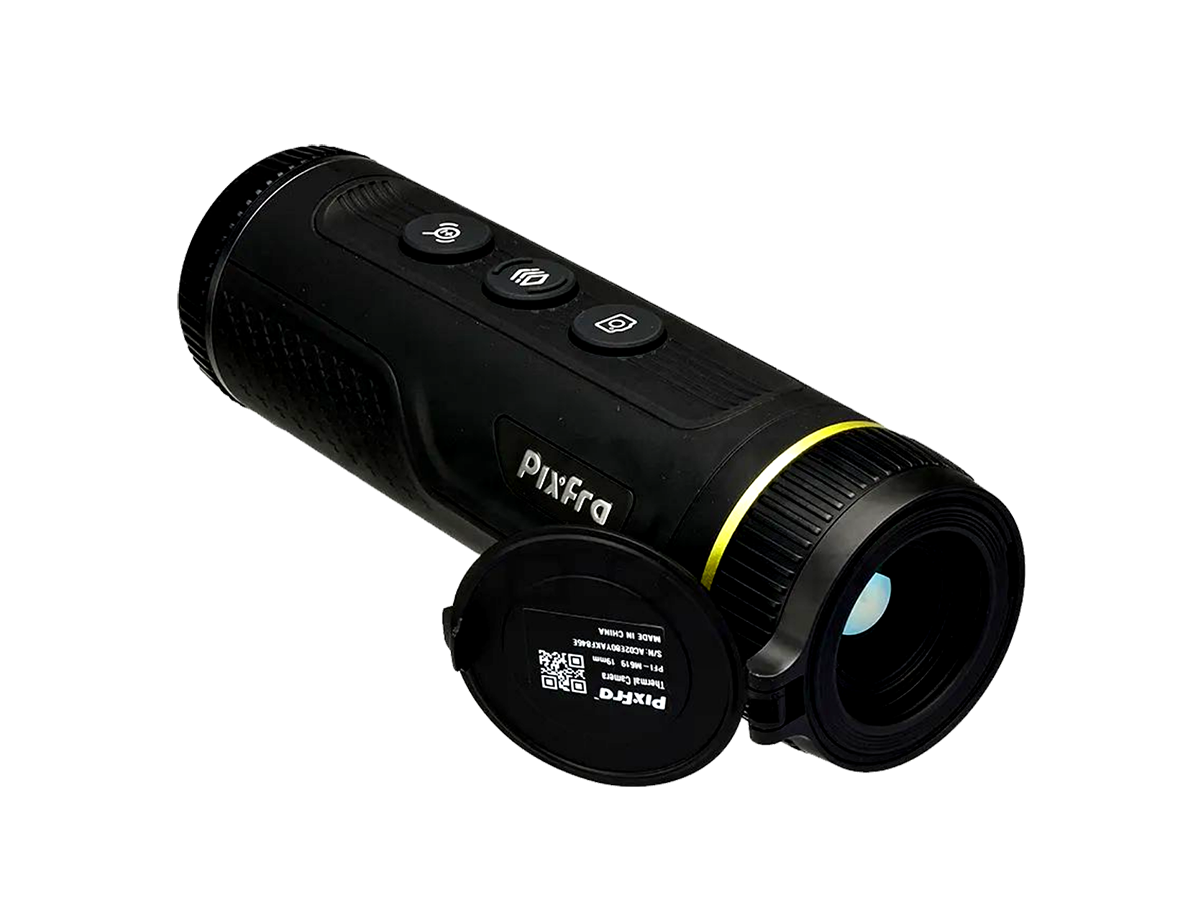 Тепловизионный монокуляр PIXFRA Mile 2 M419
