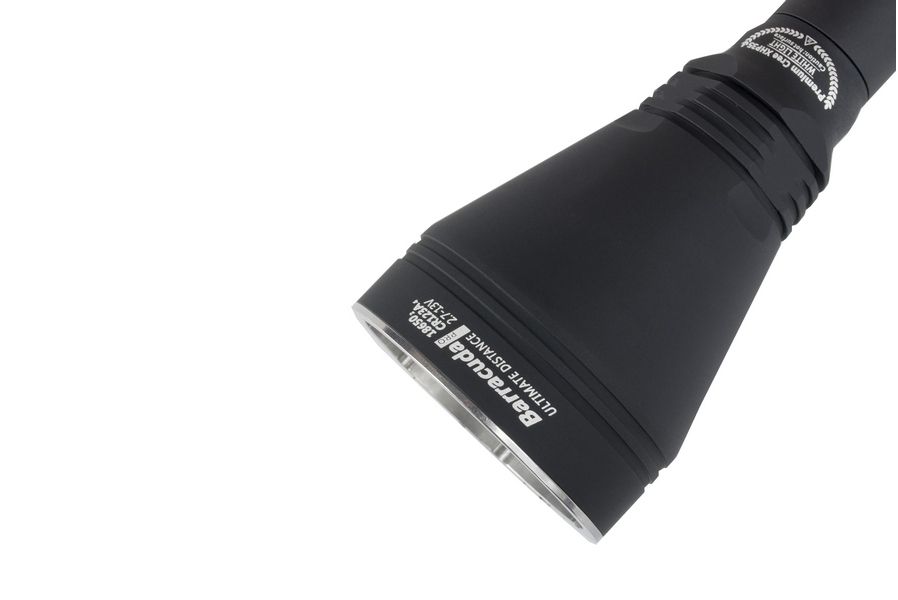Фонарь Armytek Barracuda Pro