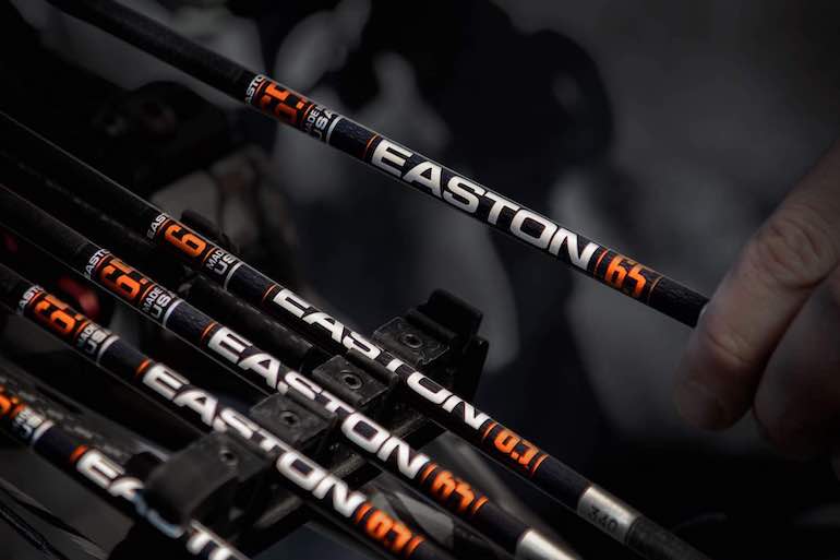 Стрела лучная Easton 6.4 мм Hunter Classic 6 шт