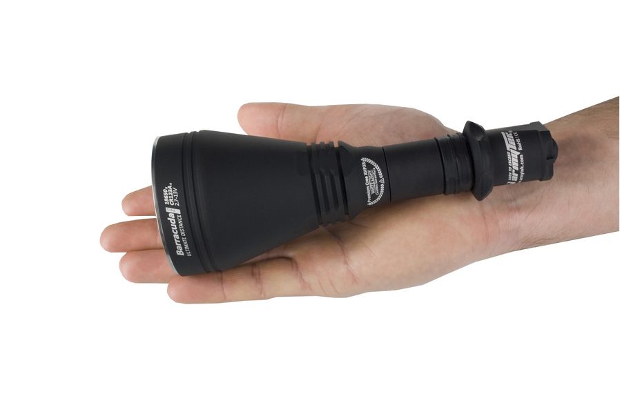 Фонарь Armytek Barracuda Pro