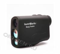 Лазерный дальномер Laserworks Easy Finder 600 PRO