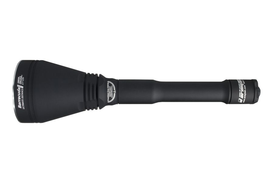 Фонарь Armytek Barracuda Pro