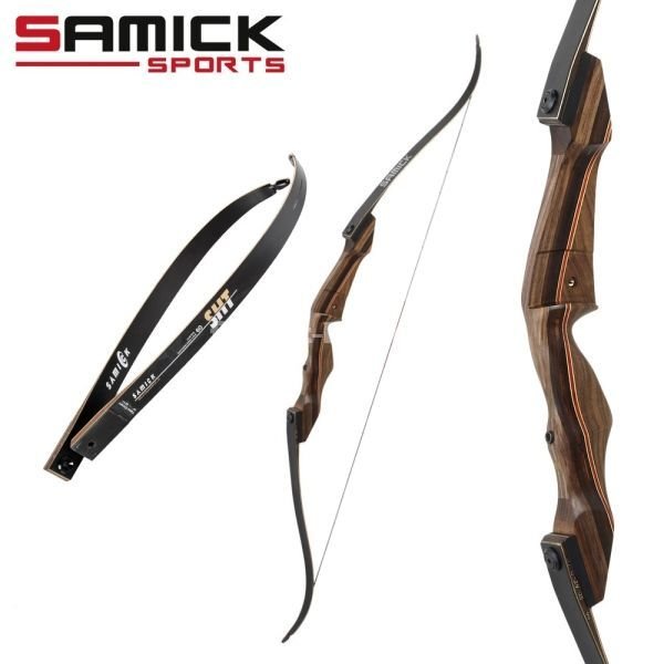 Лук традиционный Samick SHT
