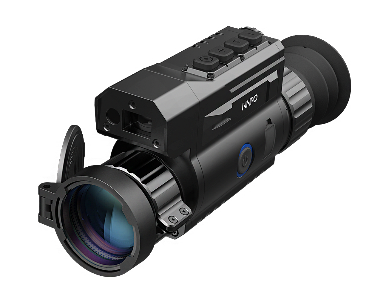 Тепловизионный прицел NNPO TR22-LRF-335 с дальномером