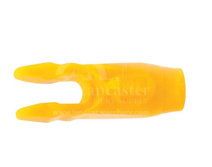 Хвостовик Beiter Pin Nock  #1  Flo.Orange 12 шт
