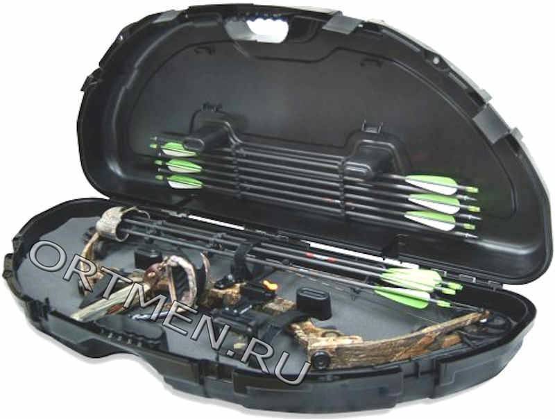 Кейс для блочного лука Plano Protector Single COMPACT