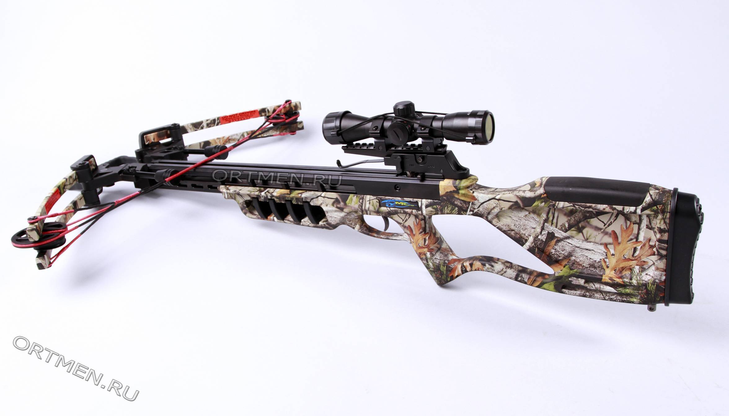 Арбалет блочный MK-380 camo