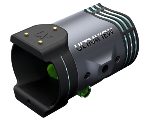 Скоп для прицела  UltraView UV3 Target Scope Kit с линзой