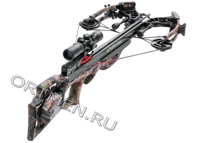 Арбалет блочный Ten Point Vapor Pkg ACU