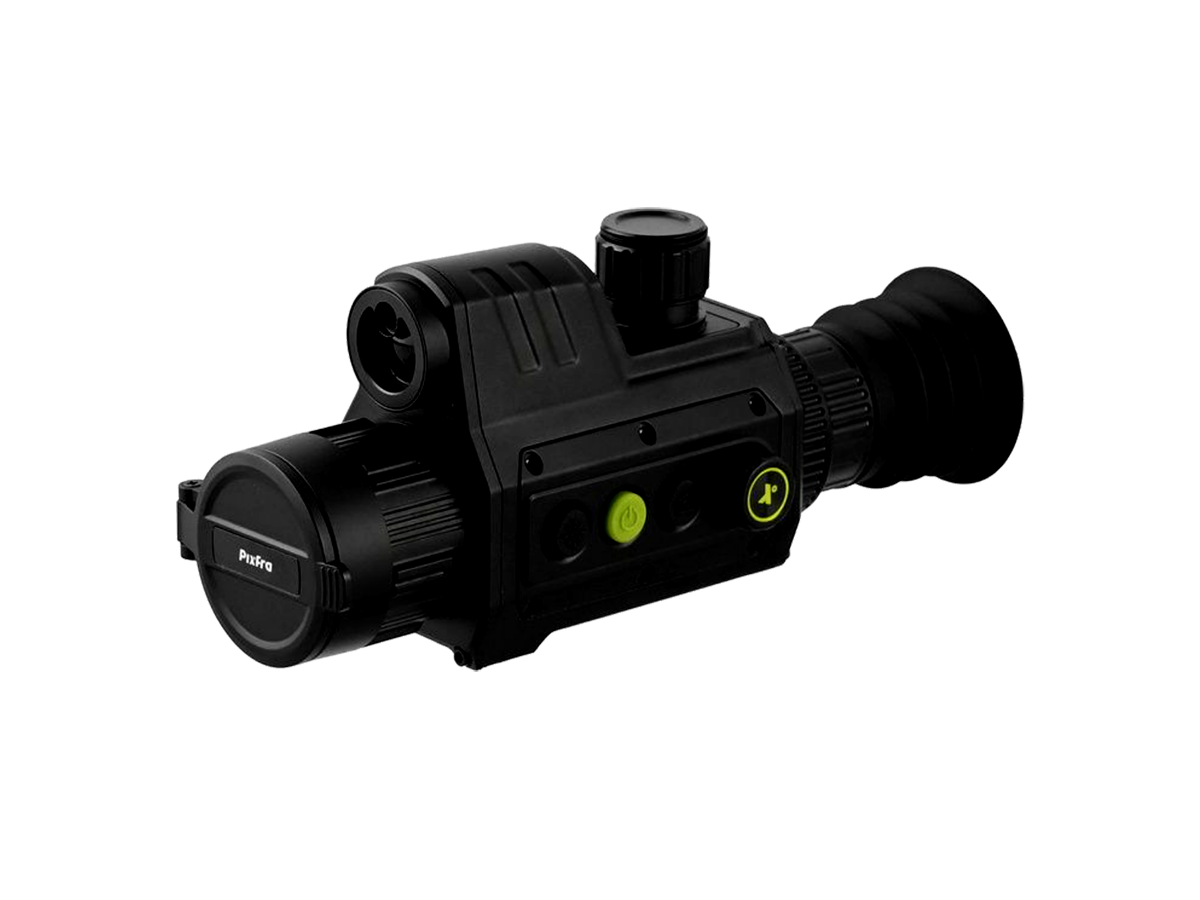 Тепловизионный прицел Pixfra CHIRON C435 LRF
