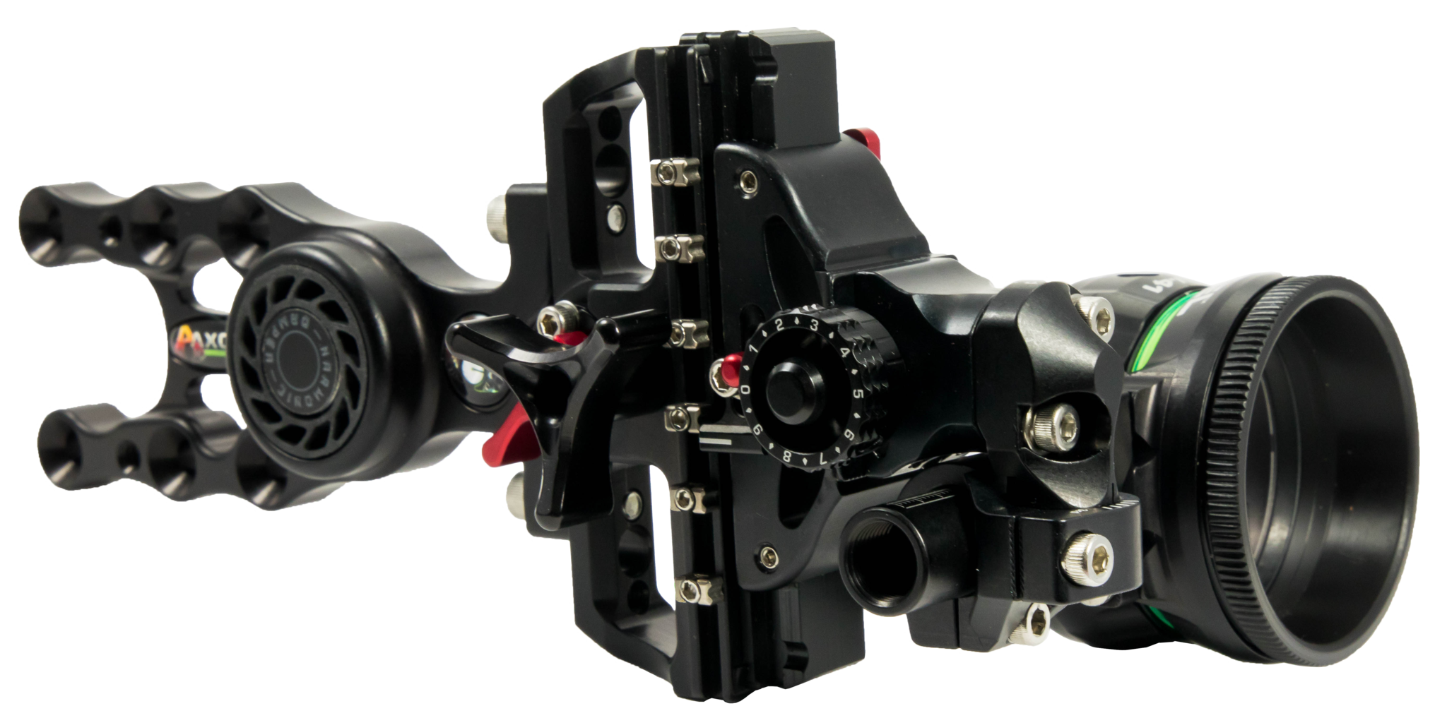Прицел для лука Axcel AccuTouch HD Slider Sight (.010")