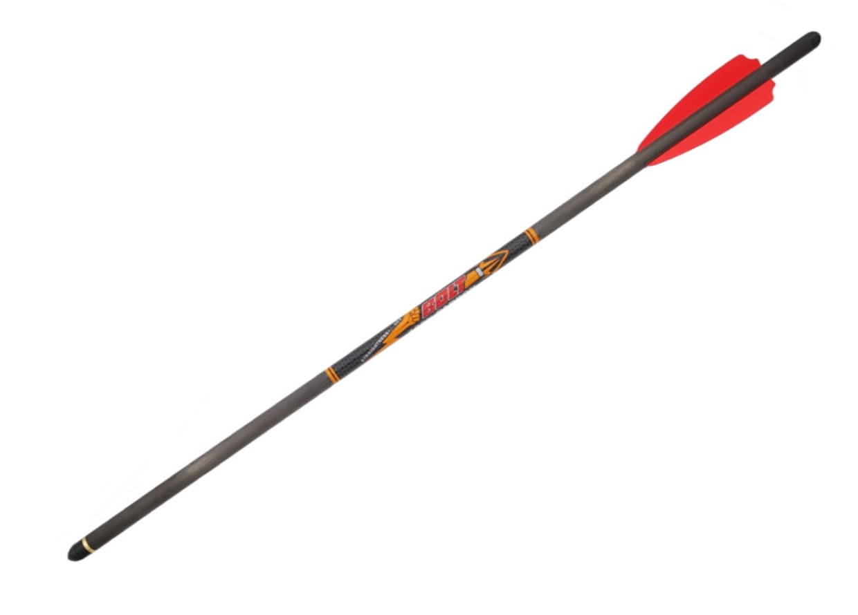 Стрела арбалетная карбон Centershot Bolt 16"