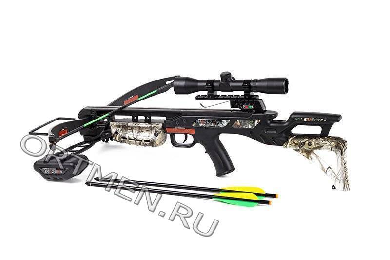 Арбалет рекурсивный Rage-X