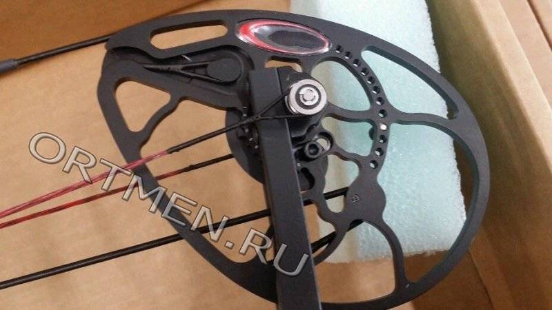 Лук блочный BowTech Carbon Overdrive