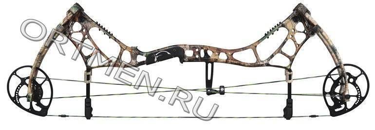 Лук блочный Bear Agenda 6 RH Realtree