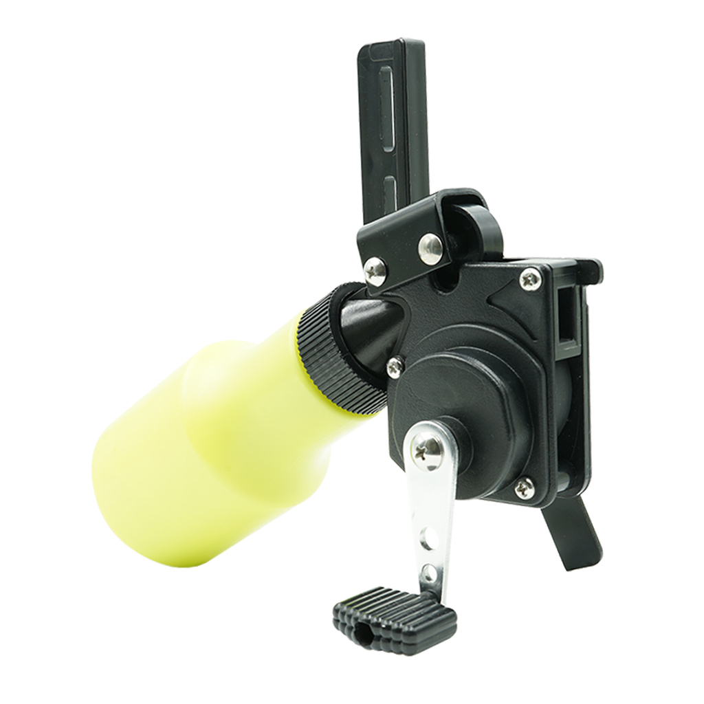 Катушка для рыбной ловли с лука Muzzy Bowfishing Bottle Reel