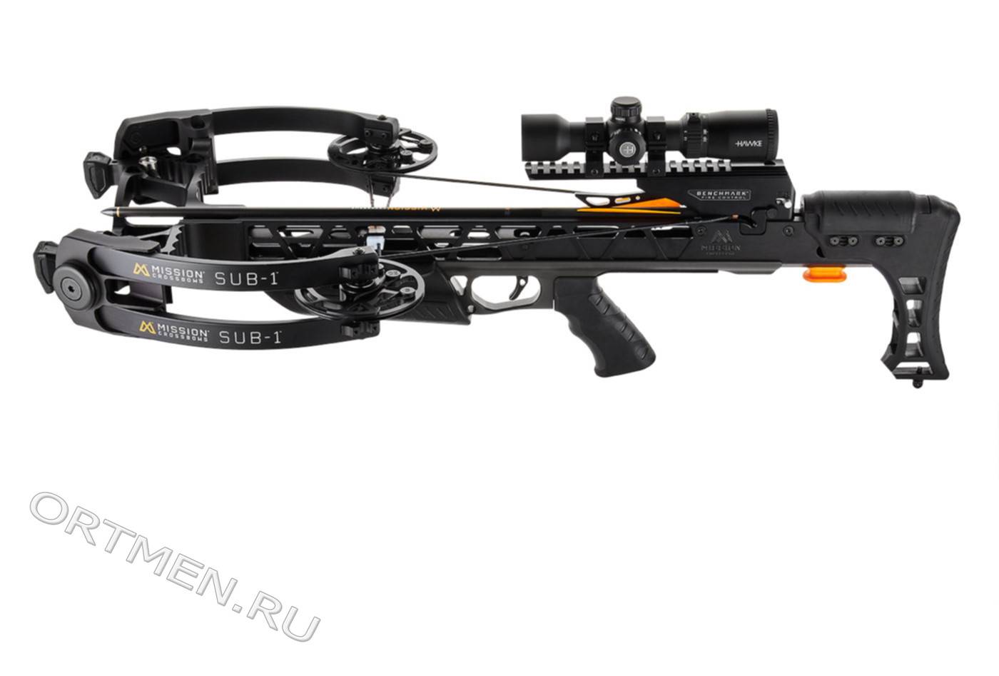Арбалет блочный Mission SUB-1 XR 